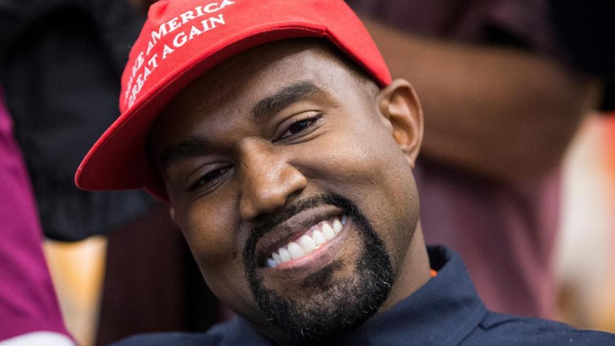 El rapero Kanye West anuncia su candidatura a la Presidencia de EEUU