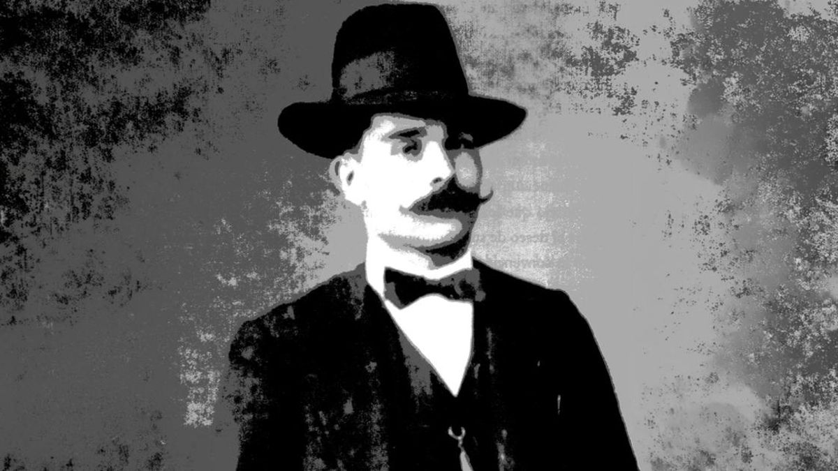 Andrés Guerrero González, maestro fusilado.