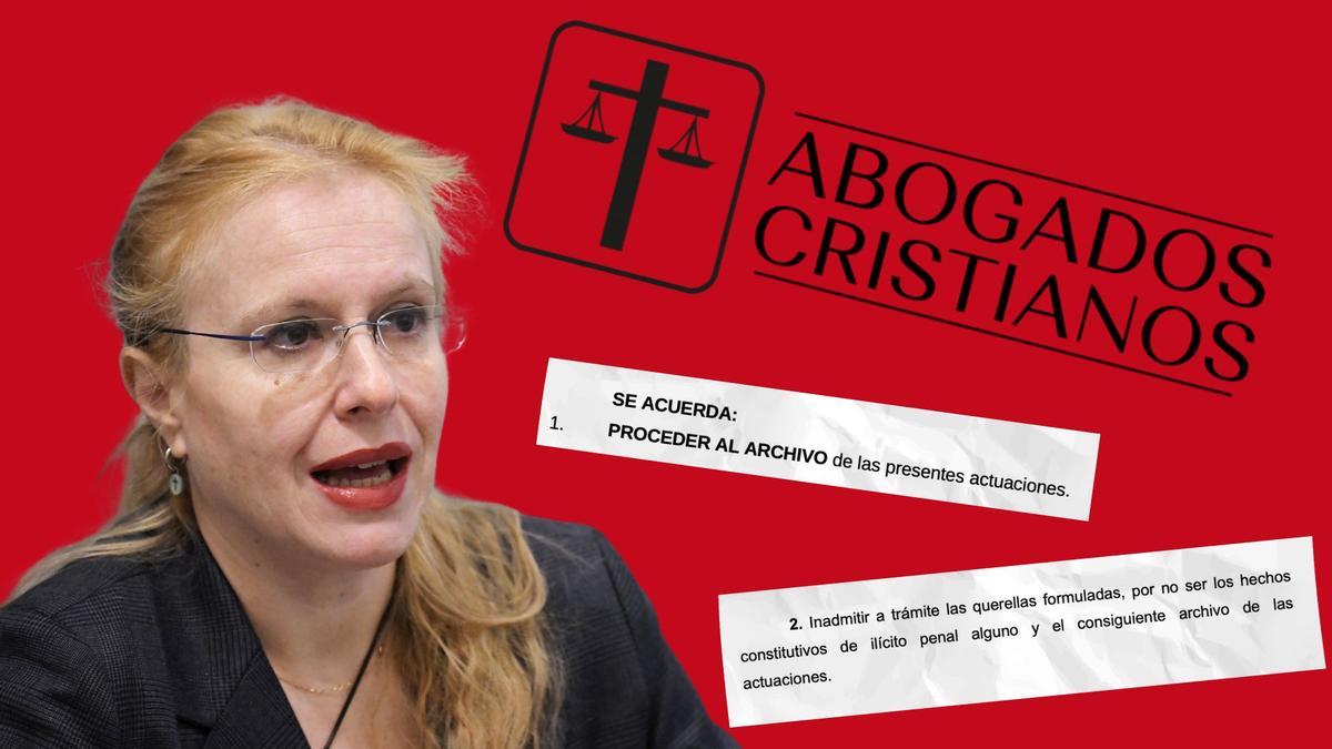 Abogados Cristianos, la organización ultra que acumula denuncias mediáticas y derrotas judiciales