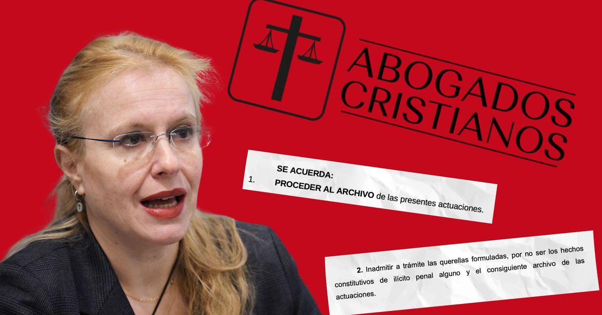 Abogados Cristianos, la organización ultra que acumula denuncias mediáticas y derrotas judiciales