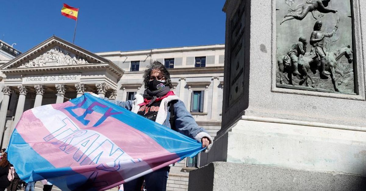 El Gobierno acepta la libre determinación de género en la ley trans ...