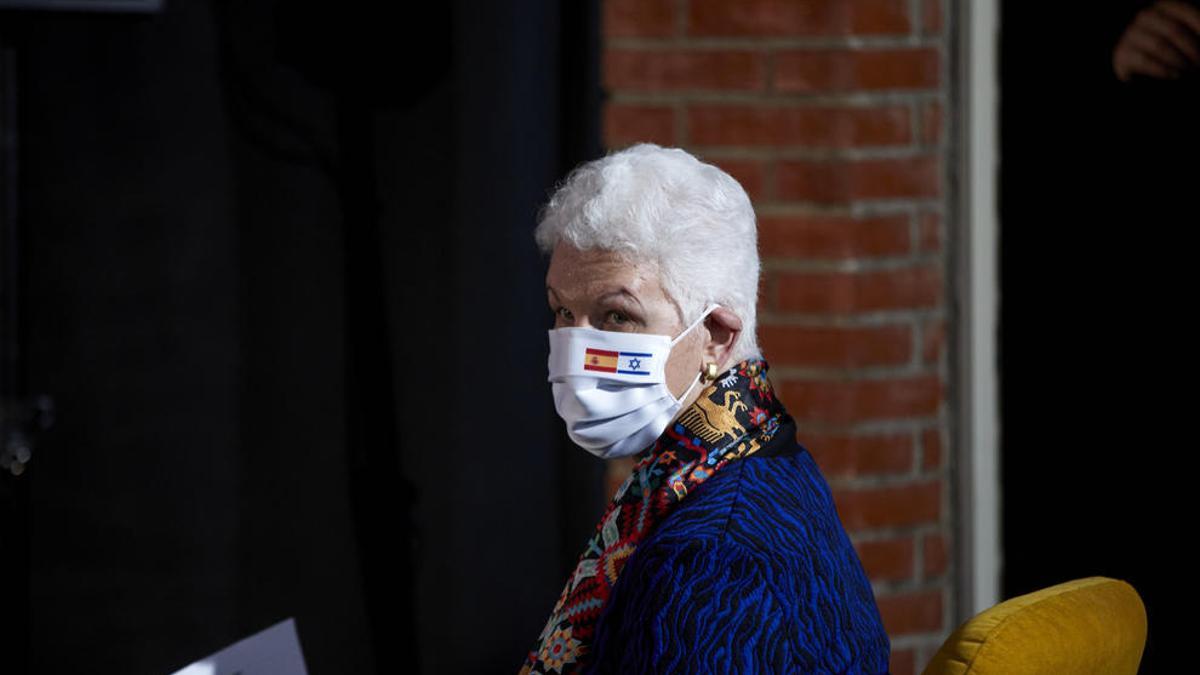 PSOE, Podemos y sus socios piden a Israel la liberación inmediata de la cooperante española retenida en Palestina