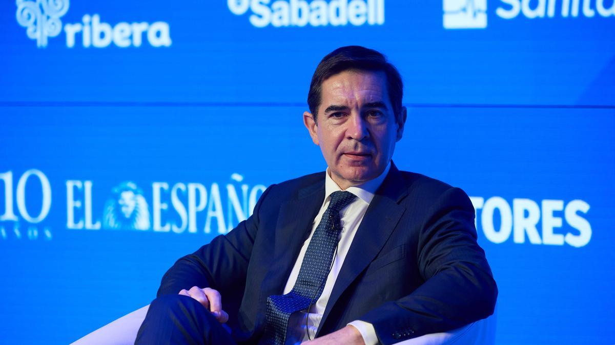 La opa del BBVA sobre el Sabadell, una oligarquía financiera que aún puede hacerse más poderosa