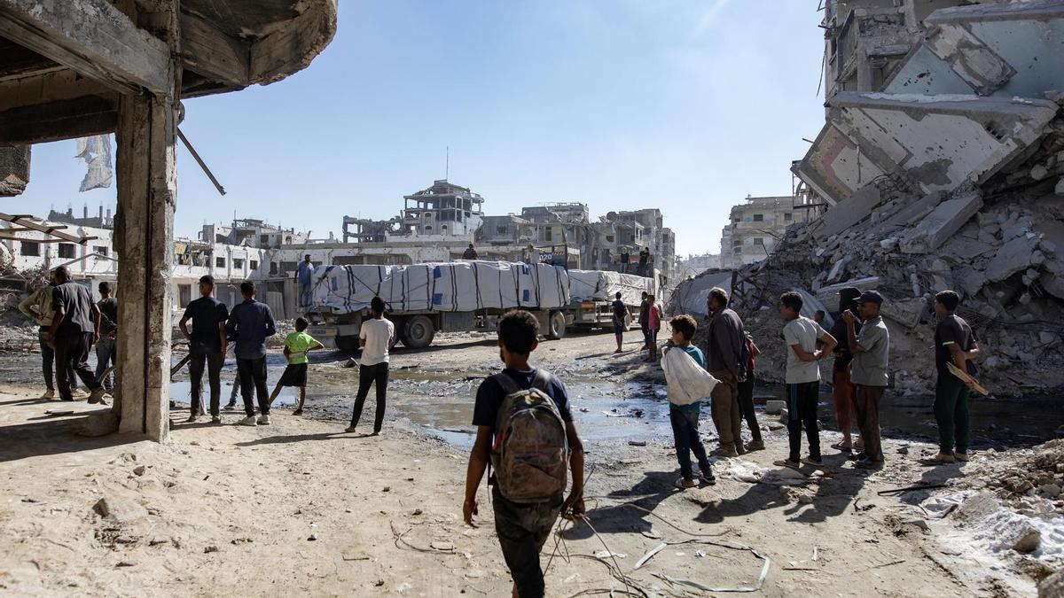 Hamás dice que ha entregado 