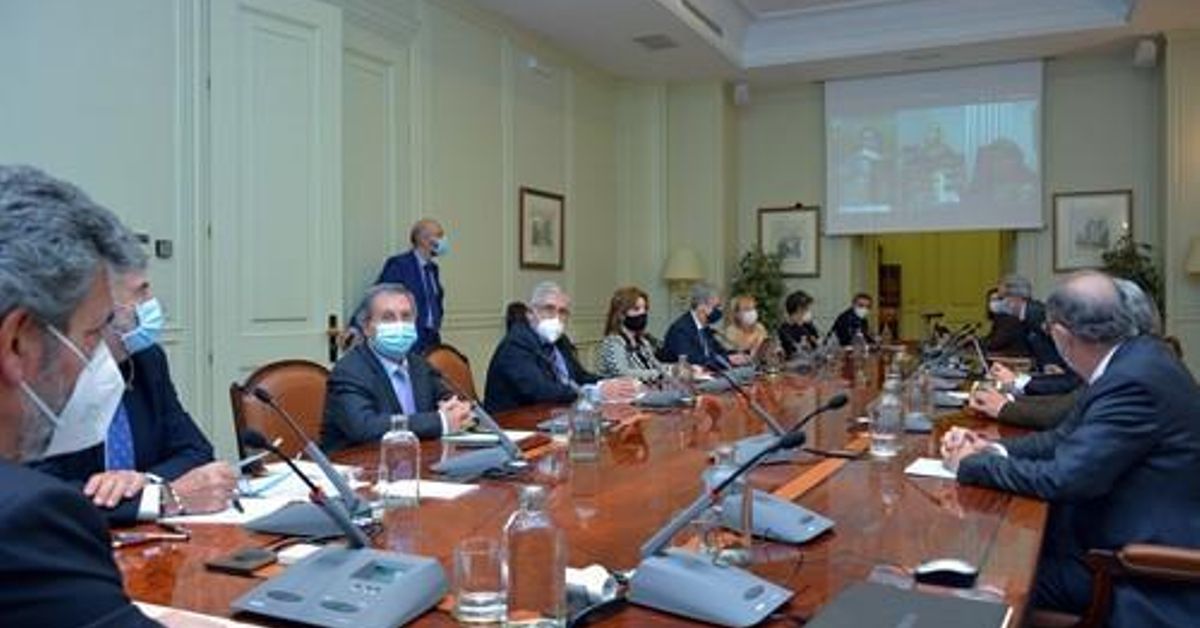 Juezas y Jueces para la Democracia pide la dimisión en bloque de los ...