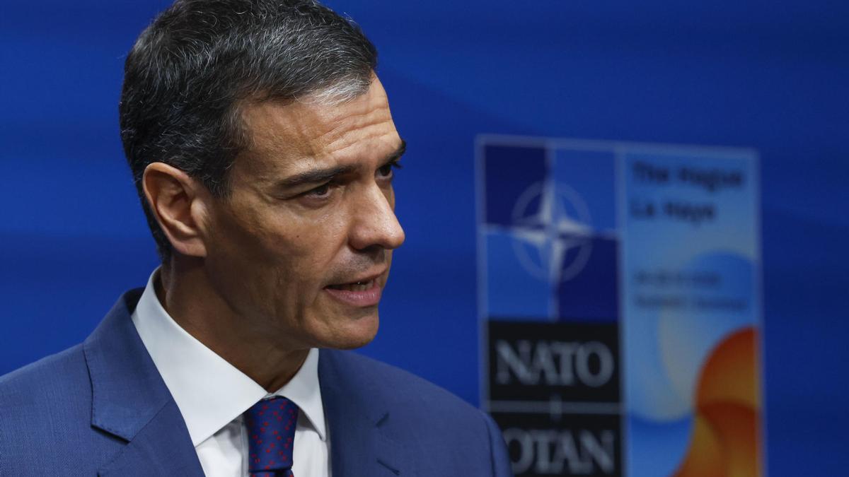 La OTAN estima que España ha llegado al 2% de su gasto del PIB en defensa