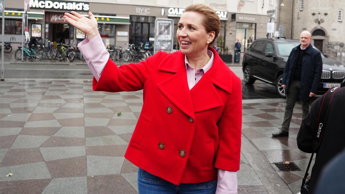 La izquierda gana elecciones danesas pero Frederiksen obtiene el peor resultado socialdemócrata en un siglo