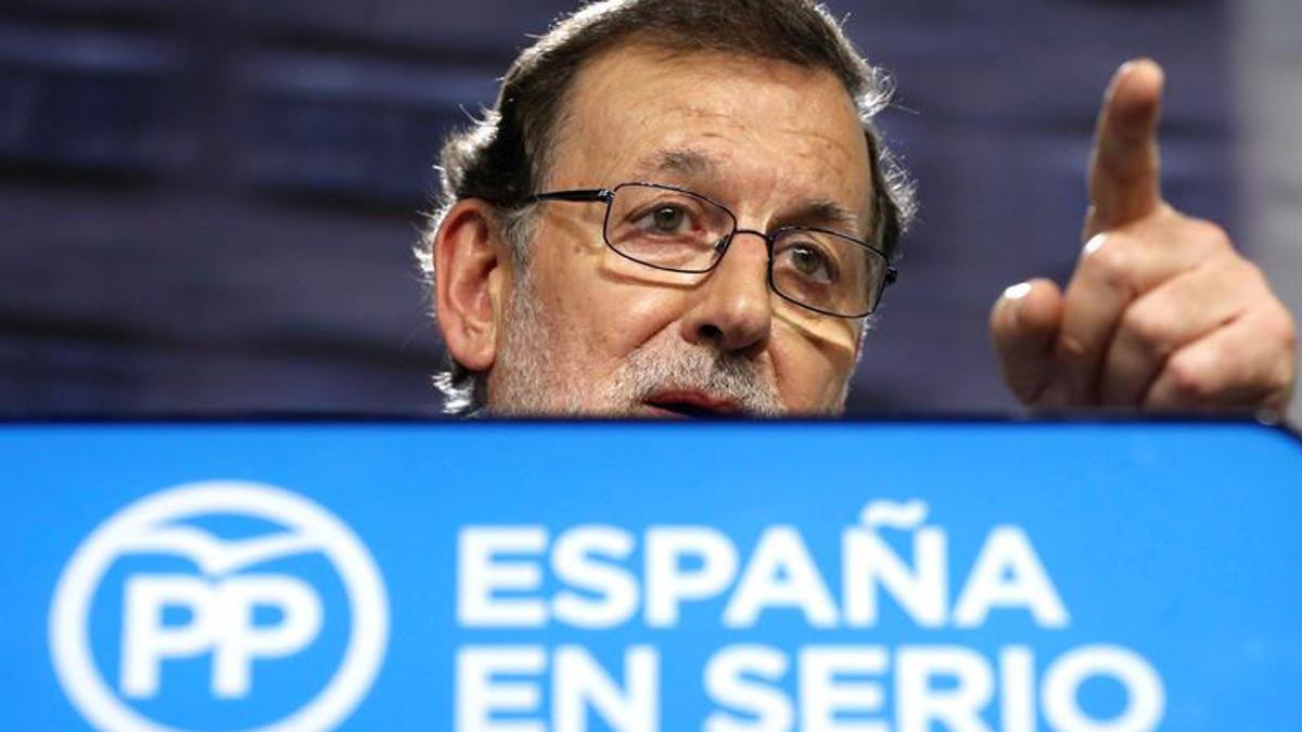 El PP trata de blindar a Rajoy para que no se abra el debate sobre una candidatura a presidente alternativa