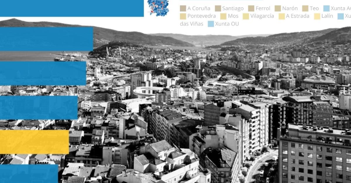 Las solicitudes de pisos protegidos se disparan un 30% en la Galicia urbana en menos de un año
