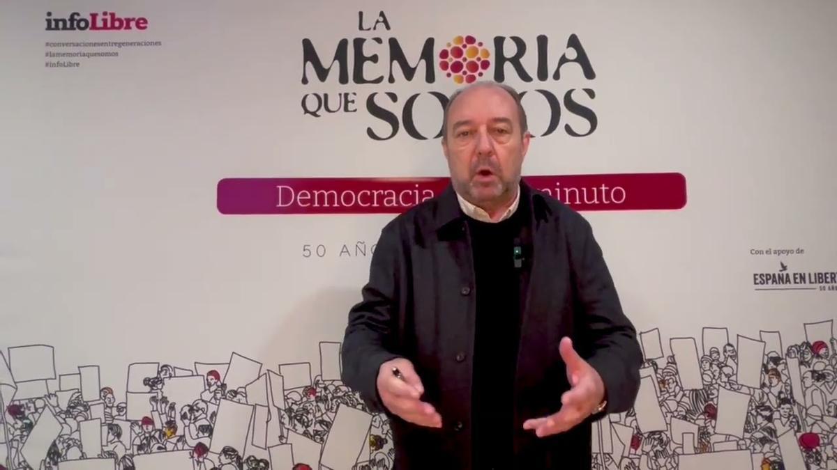 "Democracia en un minuto" por Jesús Maraña