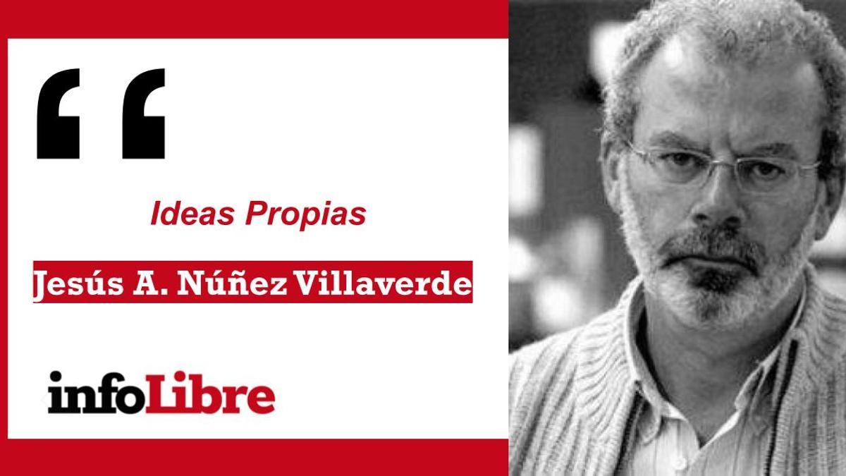 Jesús A. Núñez Villaverde. IMAGEN NUEVO CMS