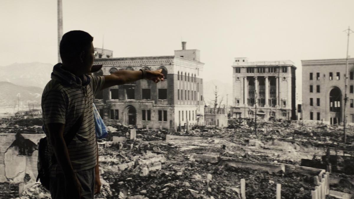 Sadako, la niña de Hiroshima