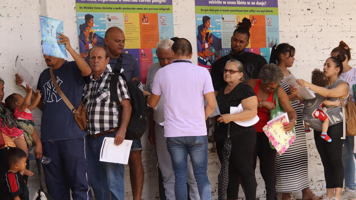 Las políticas xenófobas de Trump fuerzan a muchos mexicanos a buscarse la vida en el sur de América