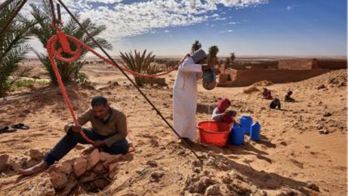 El mundo se queda seco: la ONU advierte de daños sin precedentes por la falta de agua