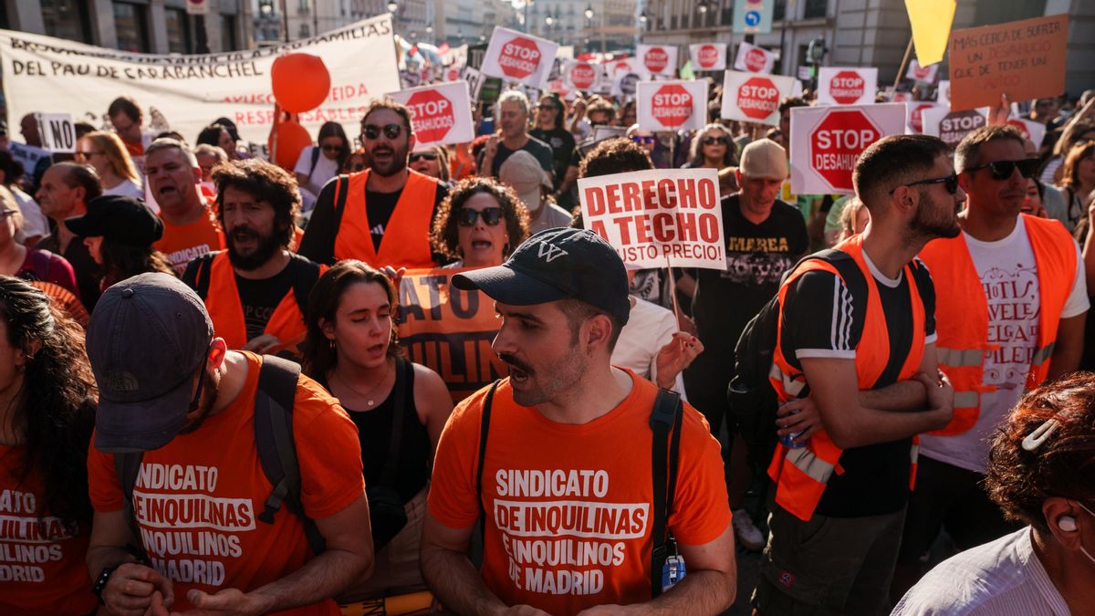 Del contrato indefinido al IVA a los caseros: las líneas rojas de quienes negocian el ‘decreto Maricarmen’