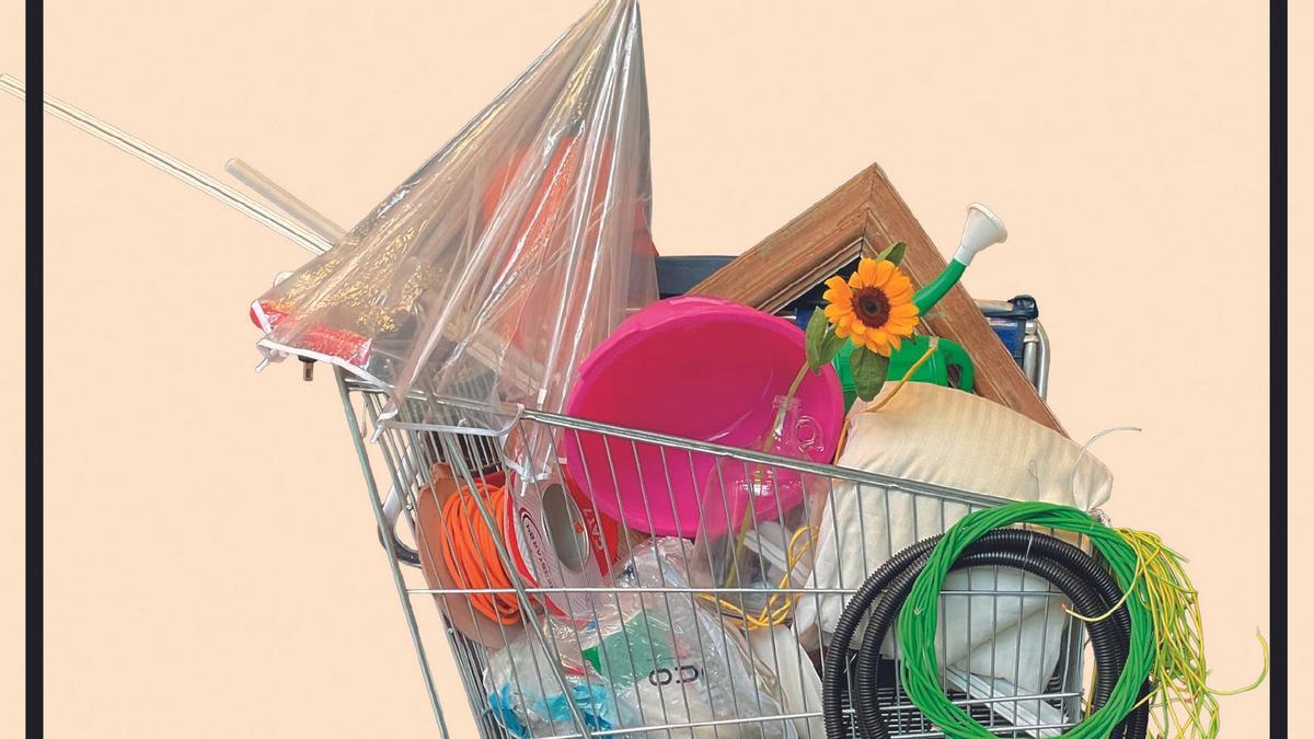 Detalle de la portada de 'Limpiezas traumáticas'