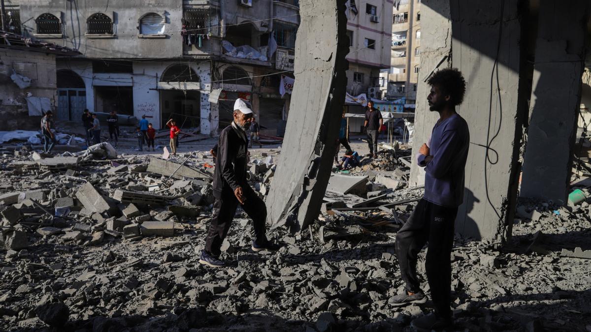 Israel quiere asfixiar a las ONG israelíes que trabajan con los palestinos