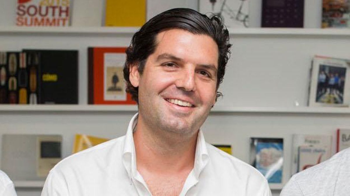 Alejandro Betancourt.
