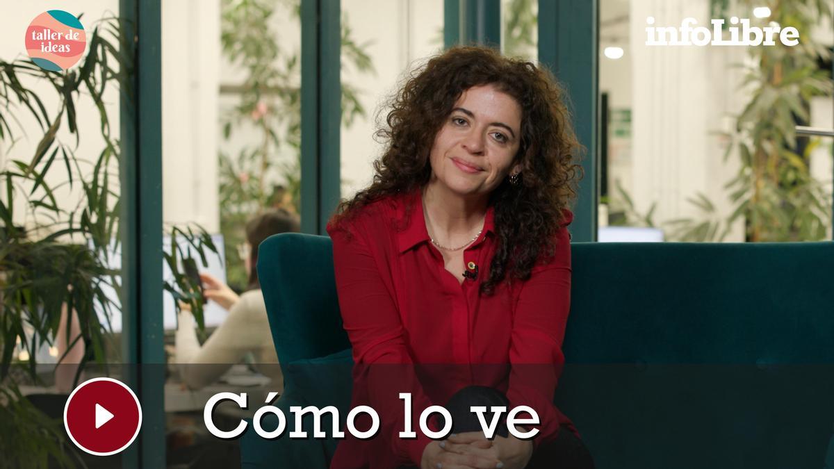 Leila Nachawati: “El mundo está hambriento de un liderazgo respetuoso con los derechos humanos”