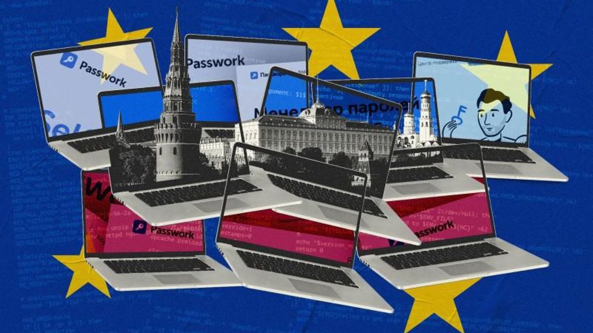 Испанская Passwork скрывала российские связи — по данным OCCRP
