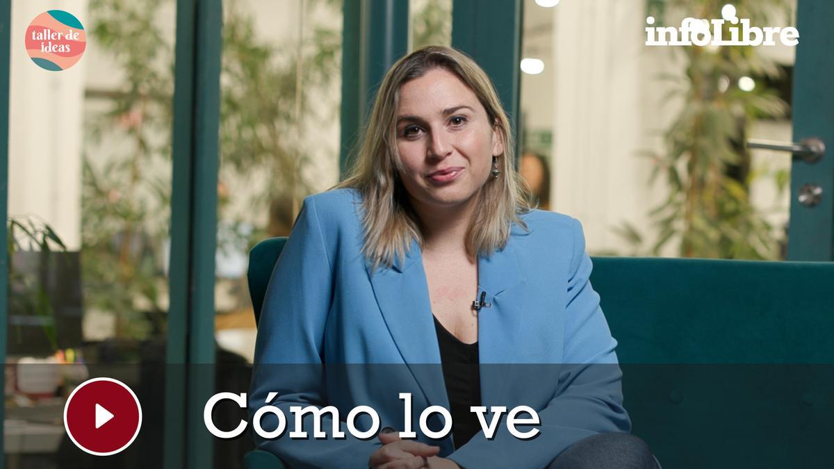 Marta Monforte: "Rufián es consciente de que las cúpulas de los partidos se resisten a candidaturas de unidad"