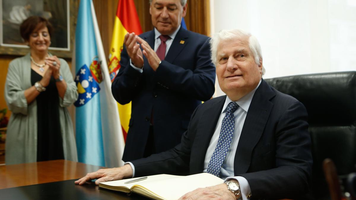 El PSOE confirma una denuncia por acoso contra el presidente de la Diputación de Lugo