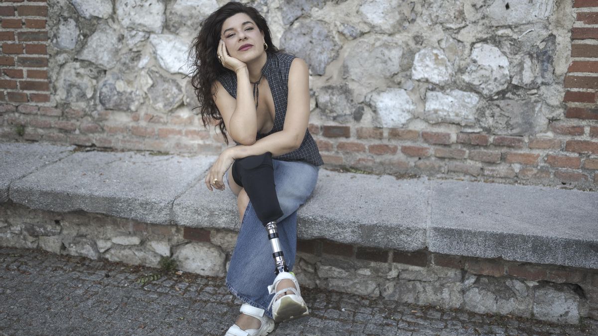 Nerea Pérez de las Heras.