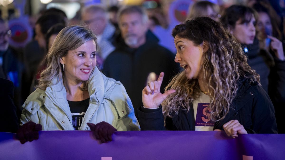 El momento más difícil de Movimiento Sumar: luchas de poder, denuncias internas y falta de liderazgo