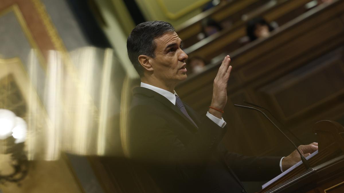 Sánchez hace de la defensa de los servicios públicos su gran batalla ideológica frente al PP