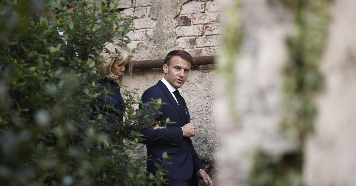 Los empresarios franceses dan la espalda a Macron y sueñan con una unión de las derechas