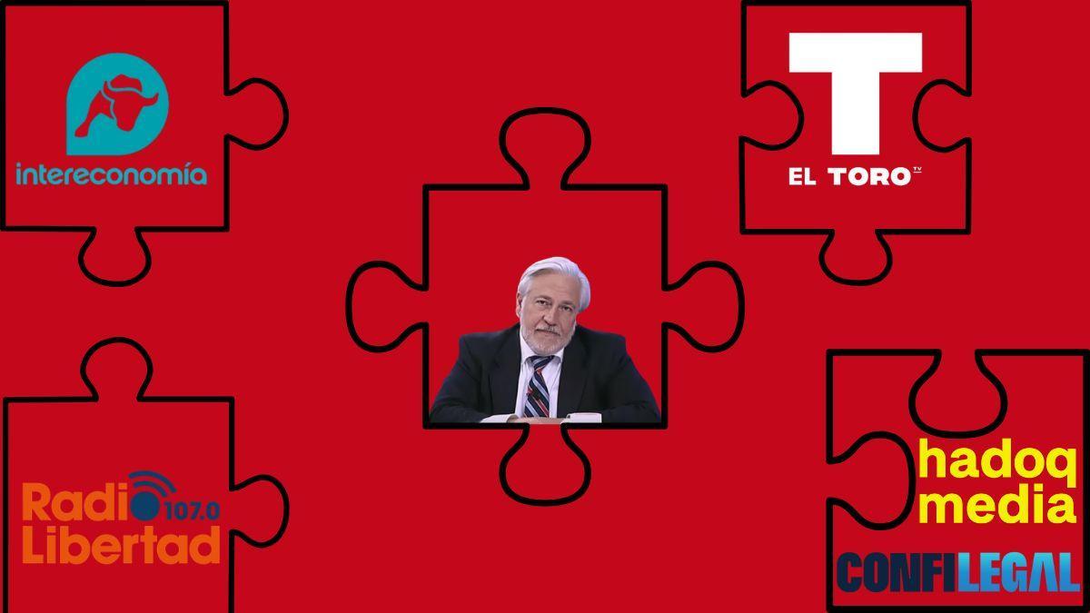 Intereconomía: la desintegración de un imperio y la herencia del clan Ariza