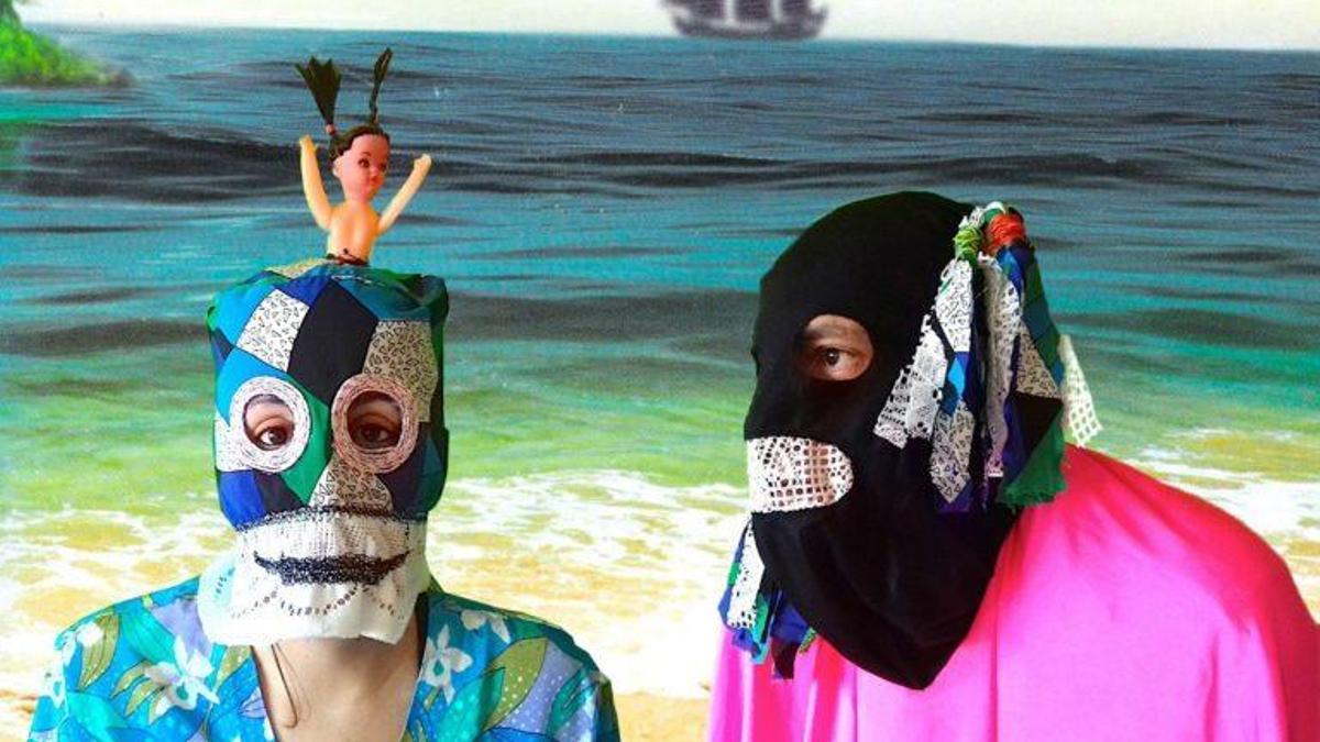 Chico-Trópico, el colectivo artístico que reivindica el uso del espacio público sin consumo: 