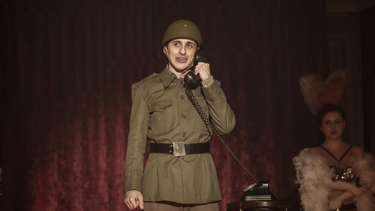 ¡Habéis ‘matao’ a la democracia, pero lo que me he reído!