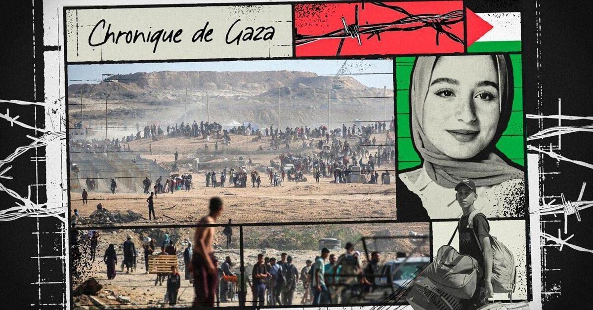 Resistir en la ciudad de Gaza para no desaparecer del mapa frente a la trampa de desplazarse al sur