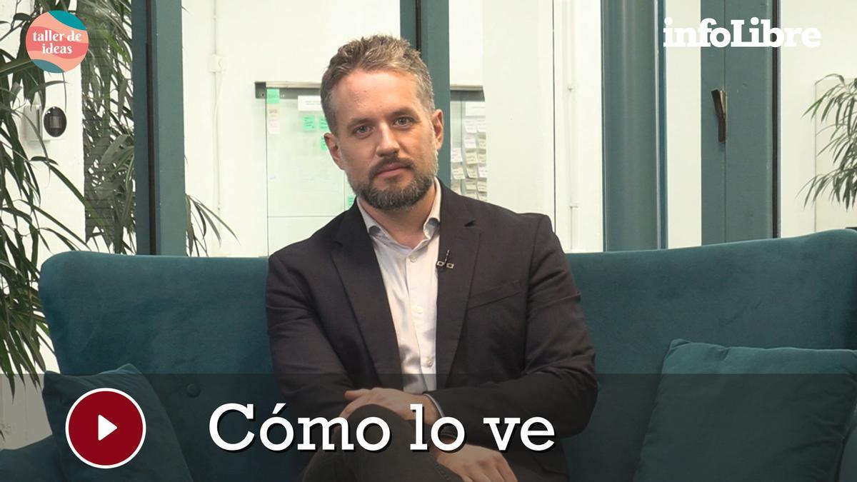 Daniel Basteiro: “No hay nada más radical que la mentira, ante ella no cabe la equidistancia"