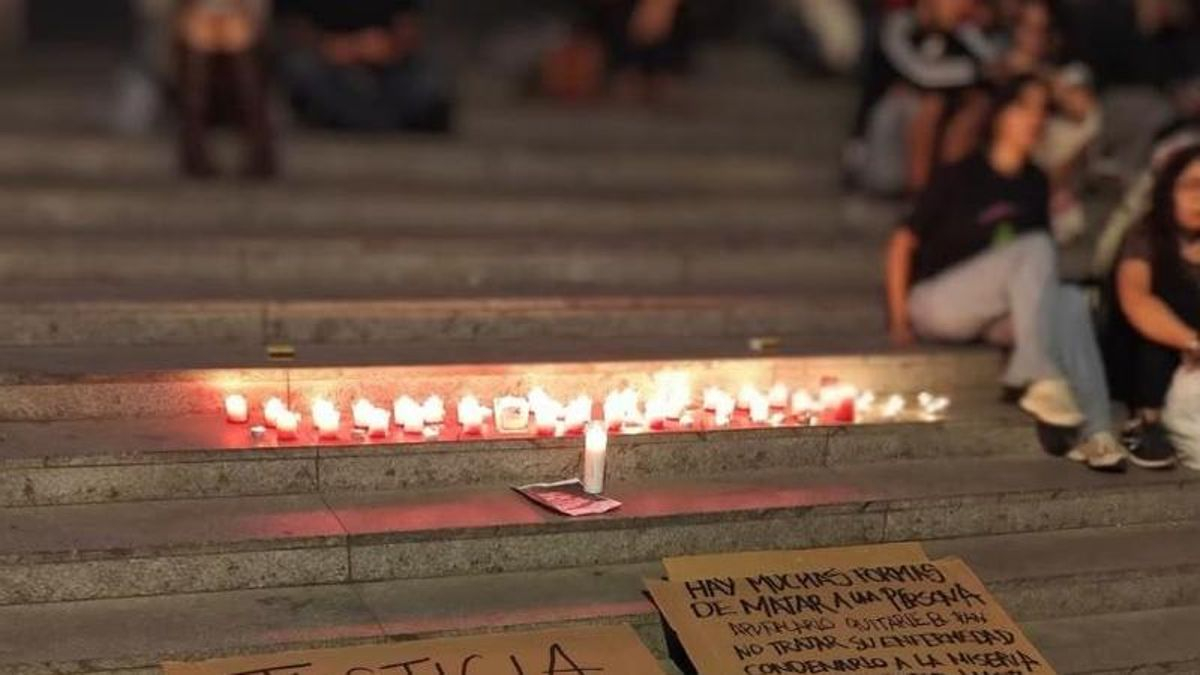 “Del dolor pasamos a la rabia”: la muerte de Maricarmen extiende las protestas por toda España