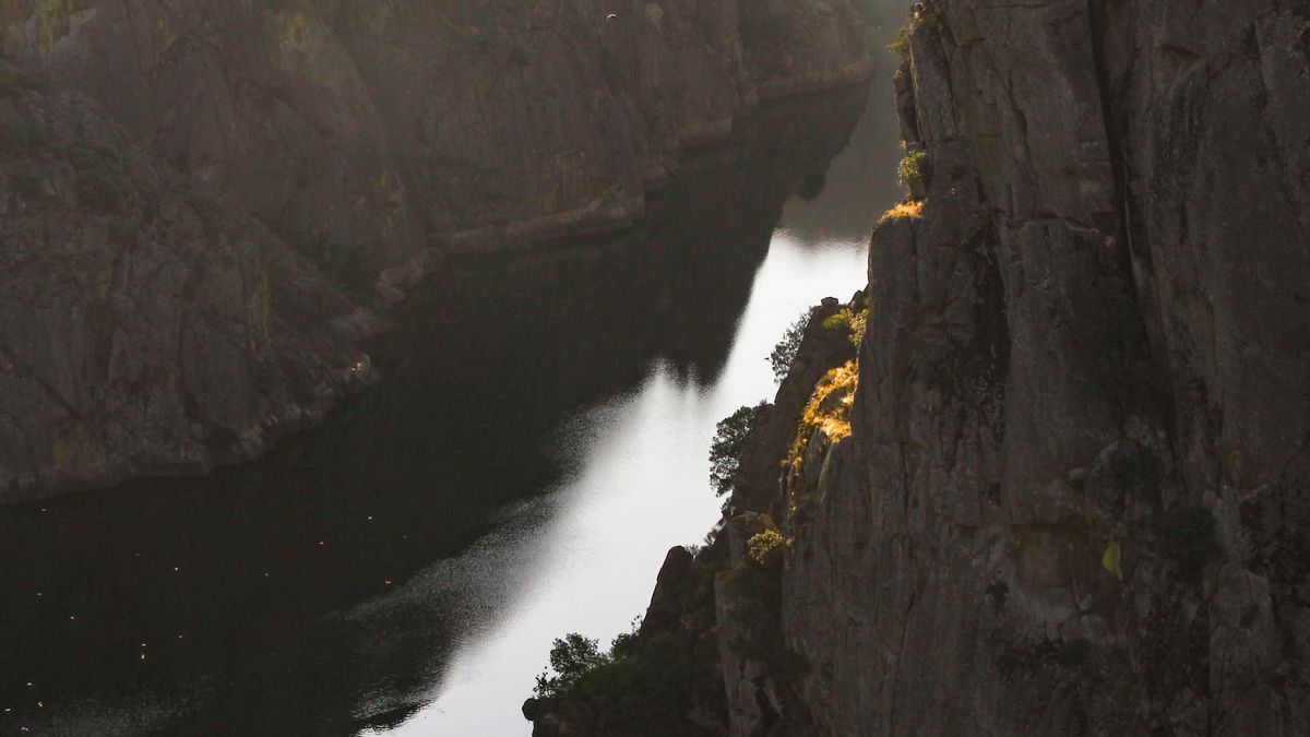 Cañón de Arribes del Duero.