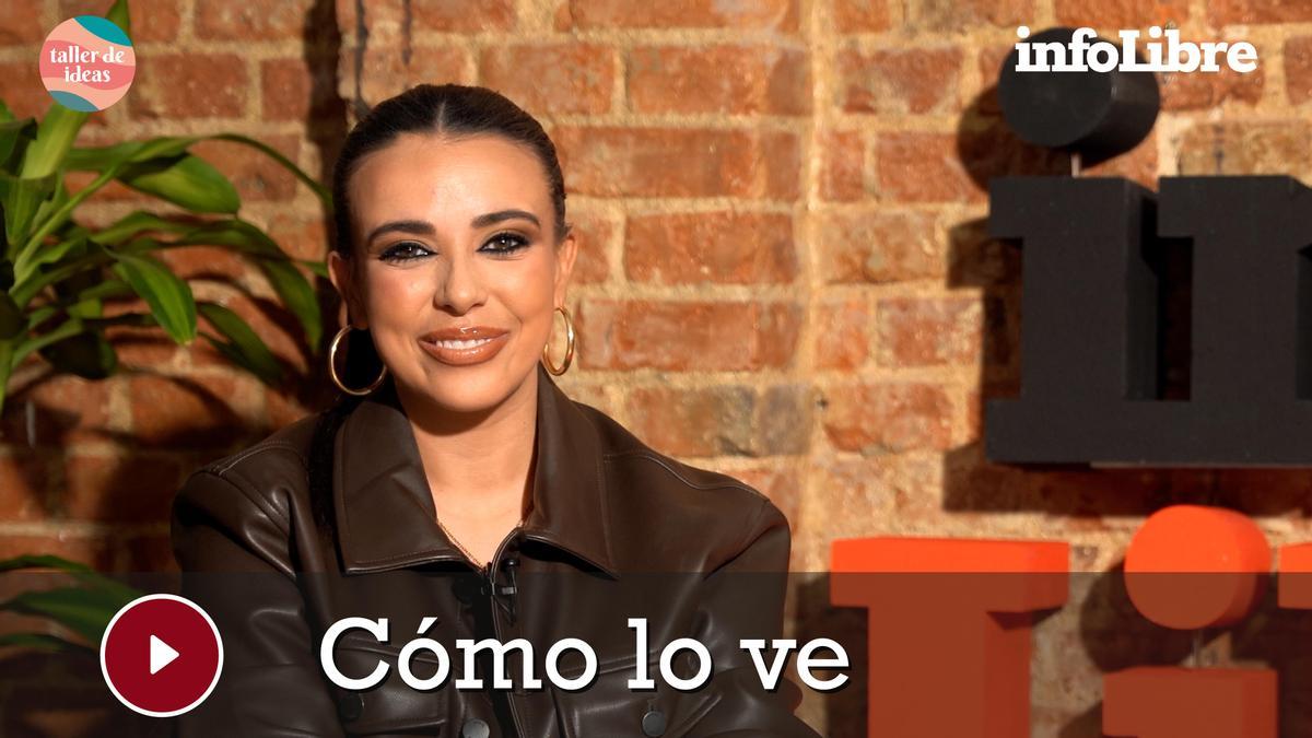Cómo lo ve... Sarah Santaolalla