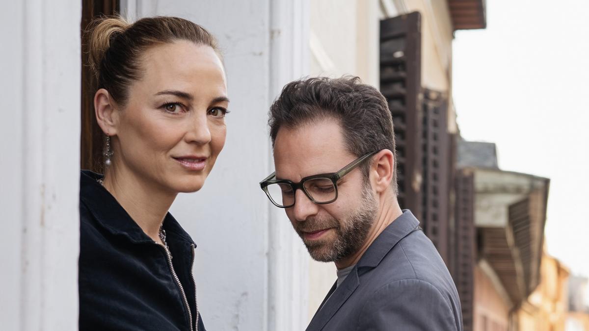 Leonor Watling & Leo Sidran: 