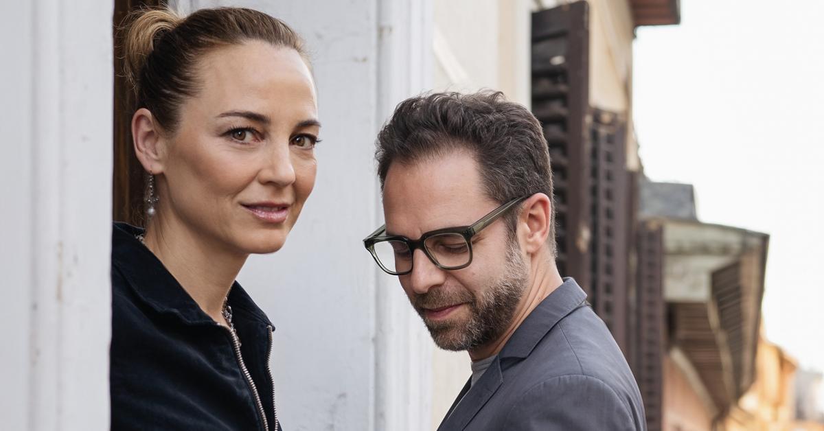 Leonor Watling & Leo Sidran: "Nunca es tarde para hacer algo que no has hecho antes, como crear un grupo nuevo"