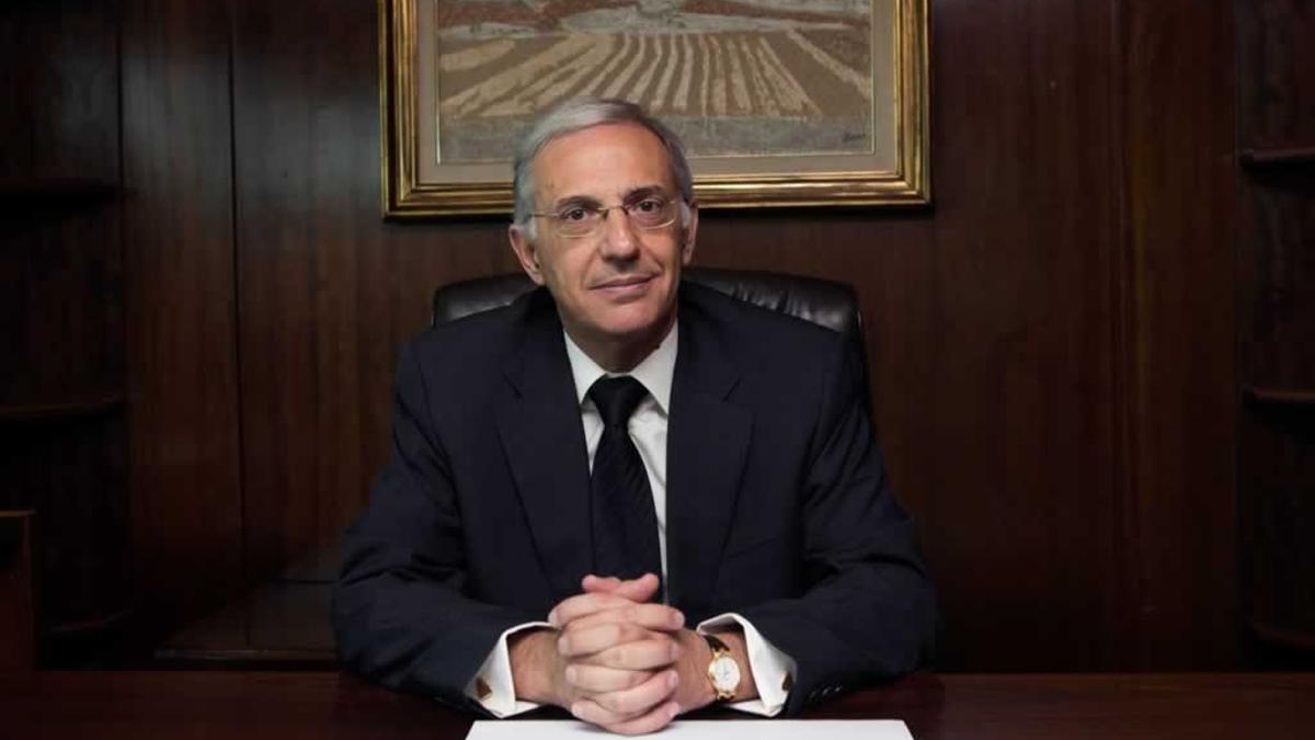 El exmagistrado del Constitucional y actual miembro de la Sala de lo Contencioso del Supremo, Antonio Narváez.