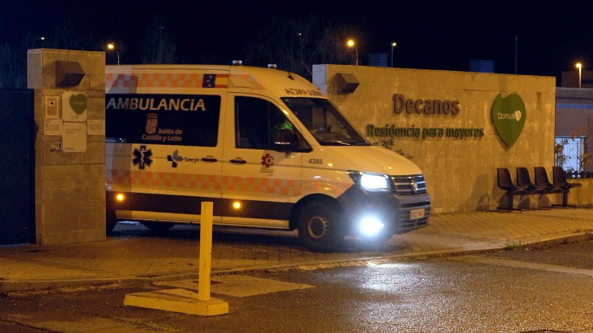 La Policía investiga la muerte de la cantante Encarnita Polo en una residencia de Ávila