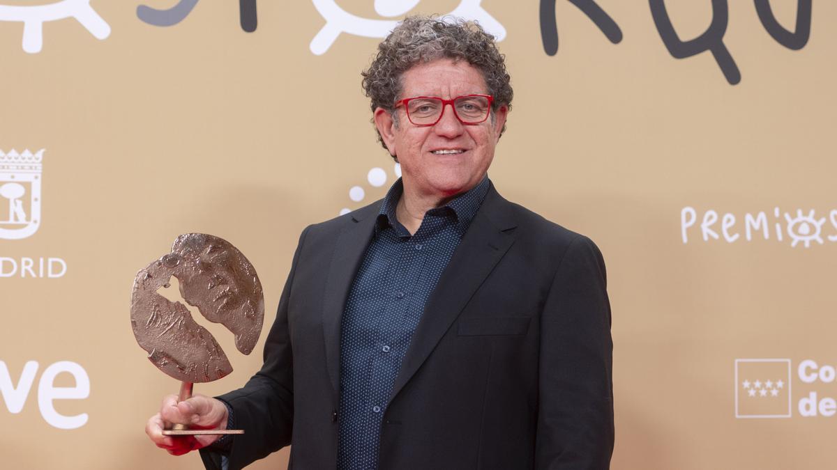 Pedro Casablanc: "Hay burdas imitaciones de dictaduras del siglo XX que ya asoman las garras"