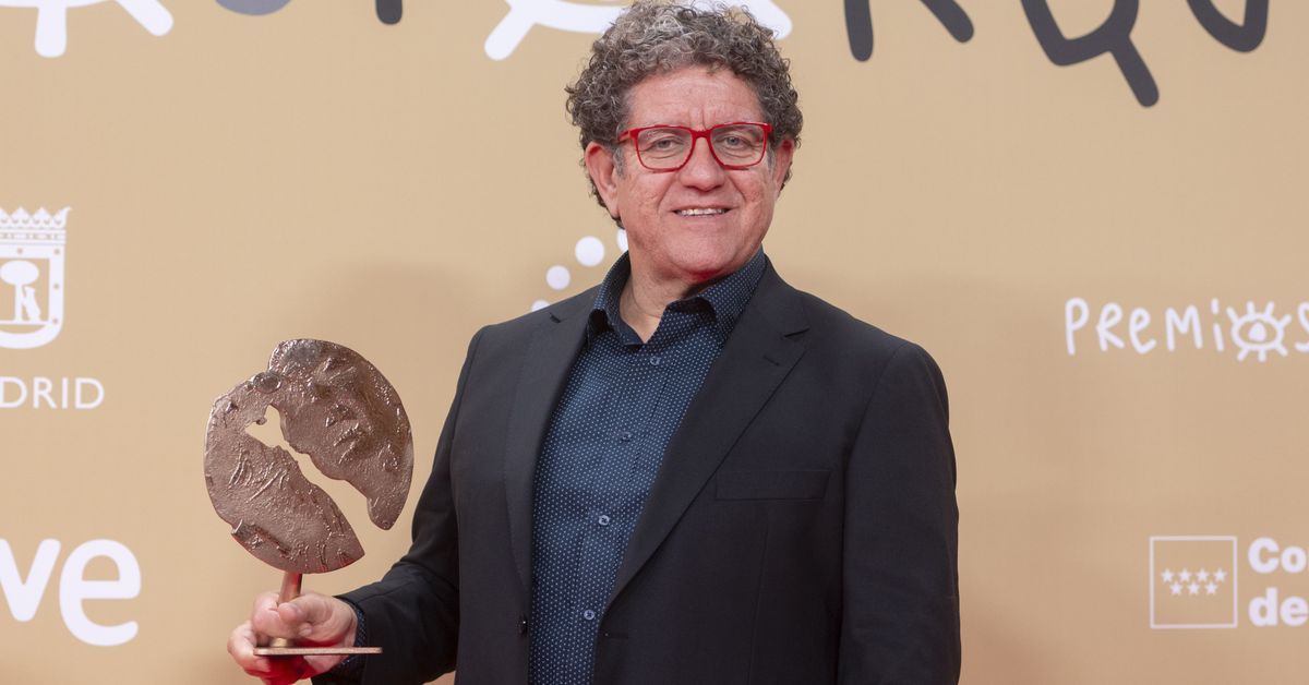 Pedro Casablanc: "Hay burdas imitaciones de dictaduras del siglo XX que ya asoman las garras"