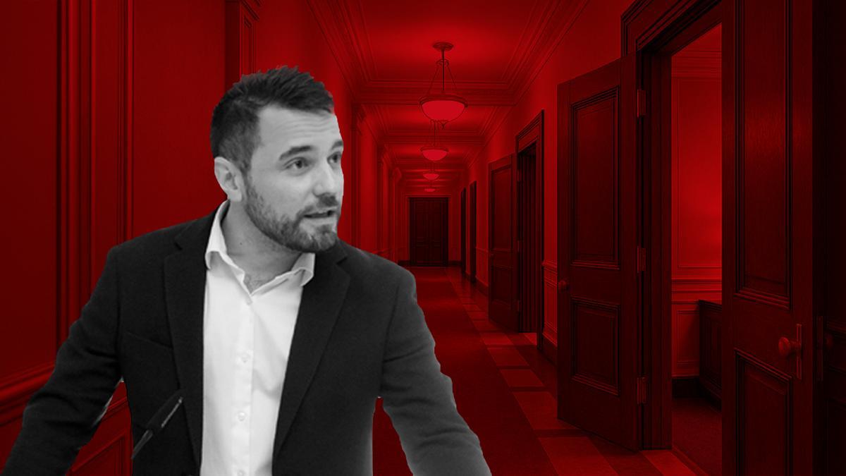 Diego Rubio, el académico que organiza desde Moncloa el día a día del país