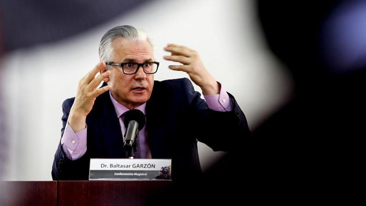 Baltasar Garzón reclama en el Supremo la devolución del dinero republicano incautado por Franco