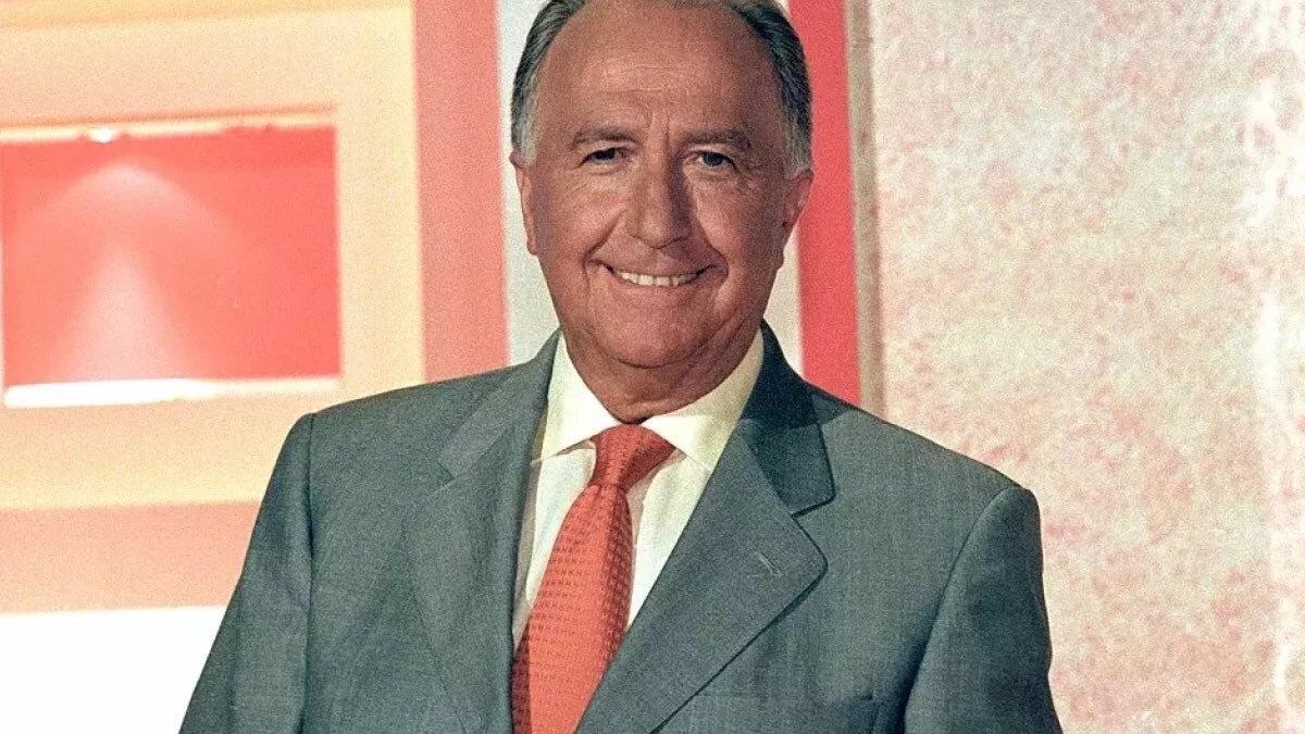Muere a los 84 años Manuel Torreiglesias, histórico presentador de 'Saber Vivir'