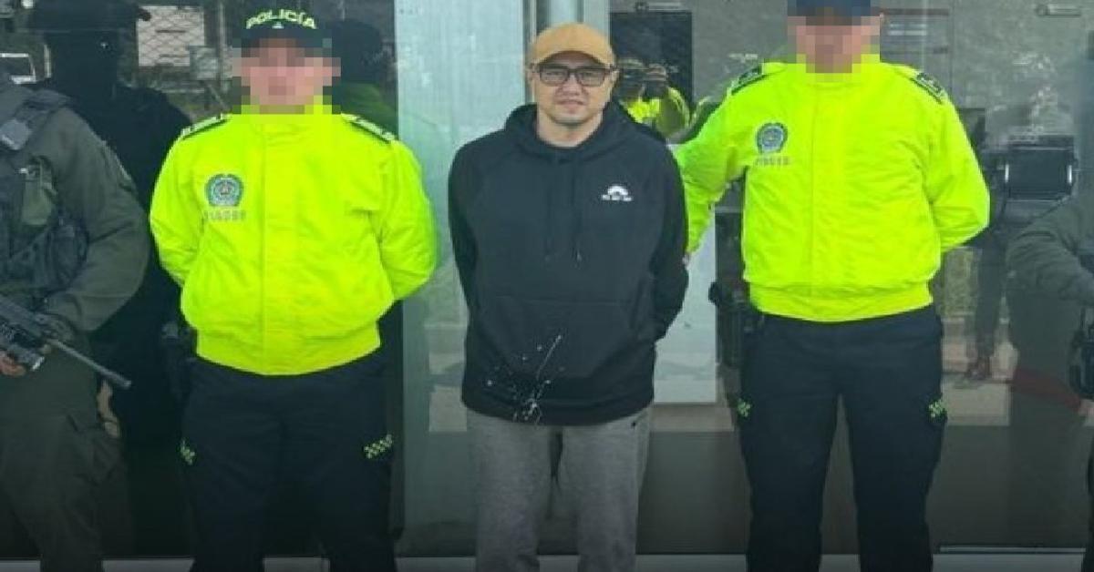 Julio Andrés Murillo, gran proveedor de cocaína de los narcos gallegos, extraditado a España