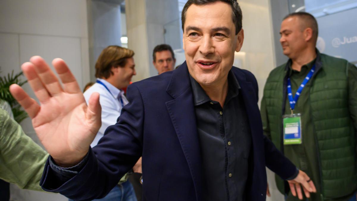 Moreno pierde la mayoría absoluta y queda en manos de Vox mientras el PSOE cae a su peor resultado