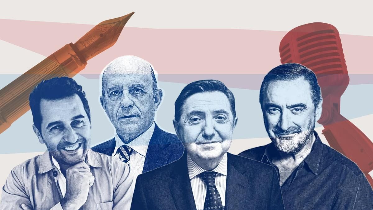 “Venís del mundo de las putas y la coca”: a la derecha no le gusta el amor
